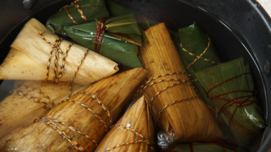 粽子怎么煮,粽子怎么煮图2