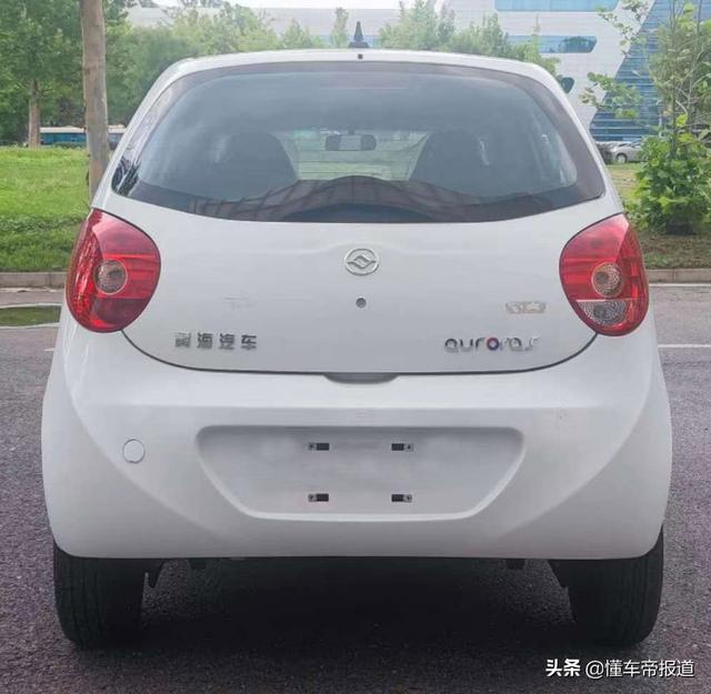 奇瑞最新发布新车(新车换标奇瑞瑞麒M1)(3)