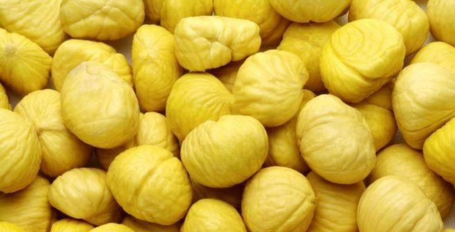 栗子如何去壳剥皮吃