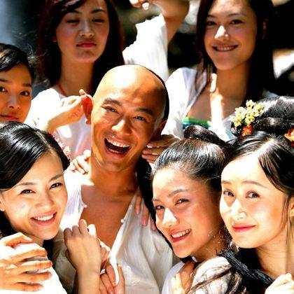 真实的韦小宝与陈小春（五个版本韦小宝对比）(4)