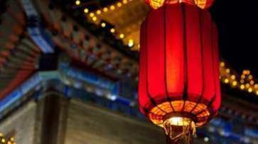 拜年由来英语,新年的来历和习俗用英语音表达图3