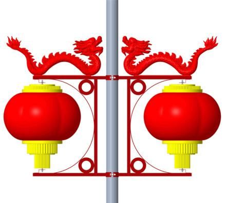 灯笼的制作方法,纸杯灯笼的制作方法步骤图27