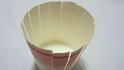 灯笼的制作方法,纸杯灯笼的制作方法步骤图2