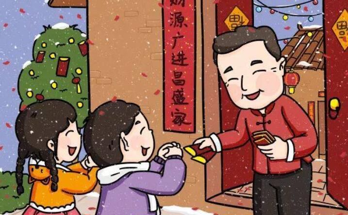 什么就是传统节日和民间风俗,传承的是中华文化中的家国观念