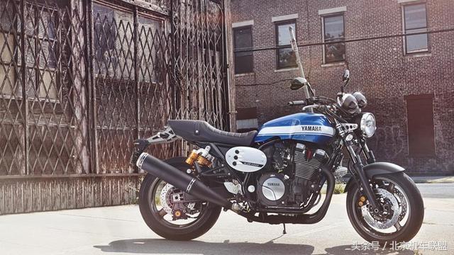 雅马哈xjr400街车四缸（经典风冷四缸大排街车）(2)