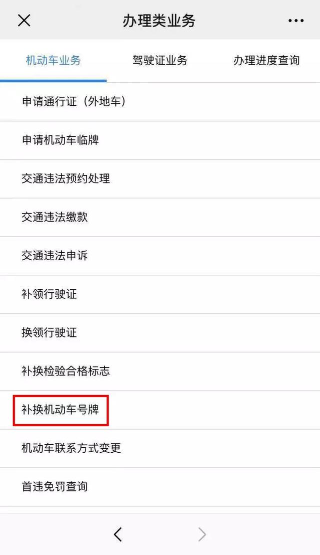 机动车车牌丢失补办流程(车牌损坏丢失咋办)(3)