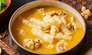 花胶怎样煲汤,花胶煲鸡汤要放什么配料图3