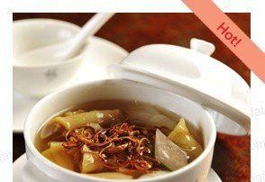 花胶怎样煲汤,花胶煲鸡汤要放什么配料图14