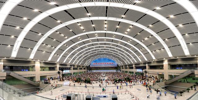 铁路最新规划图沈阳（想知道铁路沈阳站的发展变迁吗）(10)