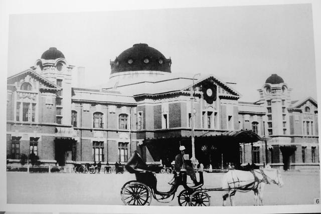 铁路最新规划图沈阳（想知道铁路沈阳站的发展变迁吗）(3)