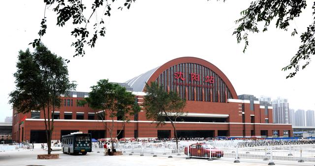 铁路最新规划图沈阳（想知道铁路沈阳站的发展变迁吗）(8)