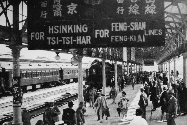 铁路最新规划图沈阳（想知道铁路沈阳站的发展变迁吗）(4)