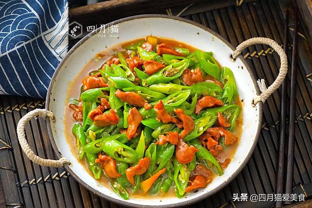 香辣炒鸡胗的做法(口感脆嫩又易熟)(3)