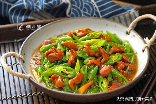 香辣炒鸡胗的做法(口感脆嫩又易熟)(1)