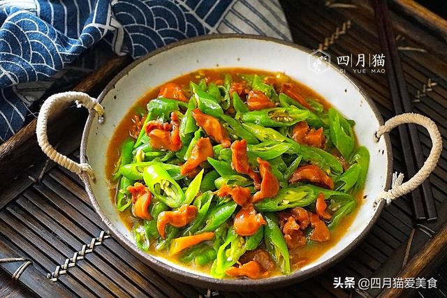 香辣炒鸡胗的做法(口感脆嫩又易熟)(10)