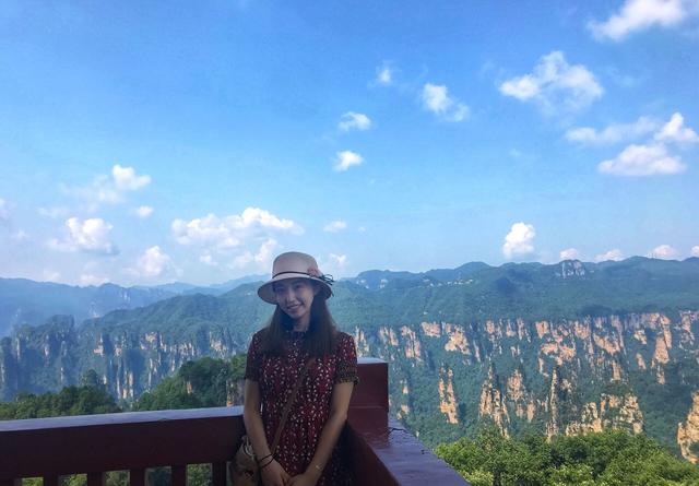 自驾游张家界攻略详细路线推荐(假期出游张家界)(7)