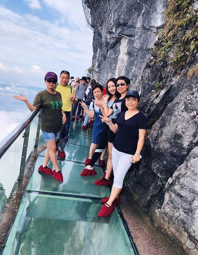 自驾游张家界攻略详细路线推荐(假期出游张家界)(9)