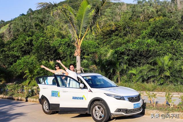 自驾游租车全过程（自驾游租车攻略快收藏这个租车平台）(6)