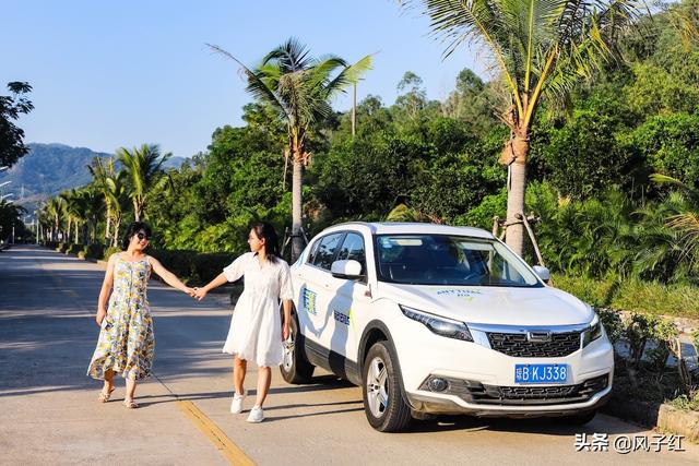 自驾游租车全过程（自驾游租车攻略快收藏这个租车平台）(1)