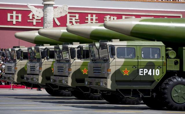 东风系列导弹有几种型号（一文看懂5款东风导弹）(4)