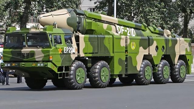 东风系列导弹有几种型号（一文看懂5款东风导弹）(3)