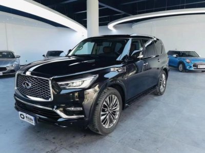 ​英菲尼迪全新suv（新车英菲尼迪全新轿跑SUV）