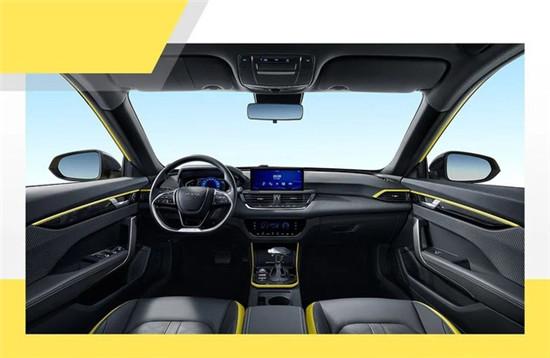 新款东风风神奕炫（东风风神奕炫家族新车型上市）(5)