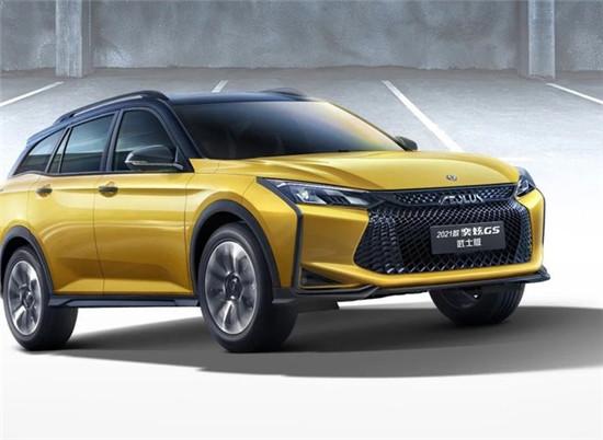 新款东风风神奕炫（东风风神奕炫家族新车型上市）(6)