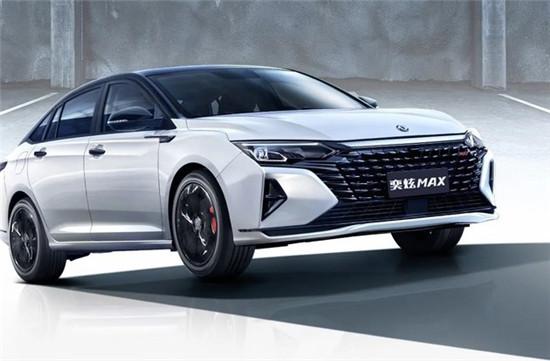 新款东风风神奕炫（东风风神奕炫家族新车型上市）(8)