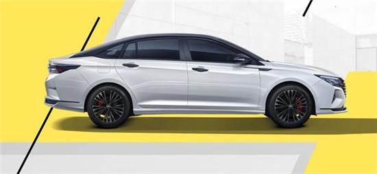 新款东风风神奕炫（东风风神奕炫家族新车型上市）(9)