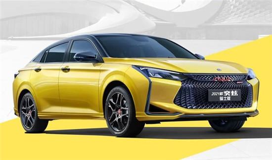 新款东风风神奕炫（东风风神奕炫家族新车型上市）(3)