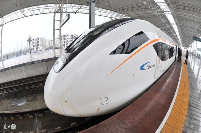 智能动车组和谐号有哪些车次（动车组系列大起底）(6)