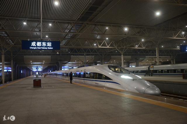 智能动车组和谐号有哪些车次（动车组系列大起底）(7)