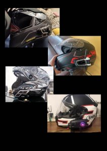 ​100元左右最好的头盔蓝牙耳机（推荐四款性价比很高的头盔蓝牙耳机）