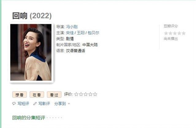 宋佳主演的电视剧(宋佳和雷佳音主演人世间异常火爆)