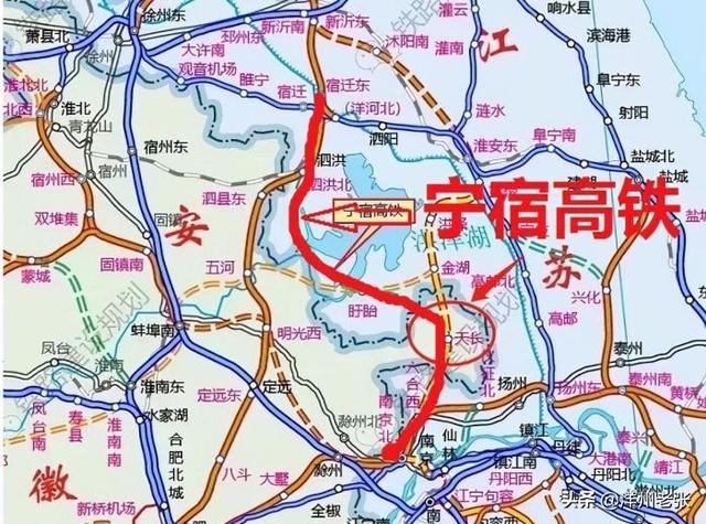 最近几年有没有高铁规划(这3条新高铁建设方案出炉)(4)