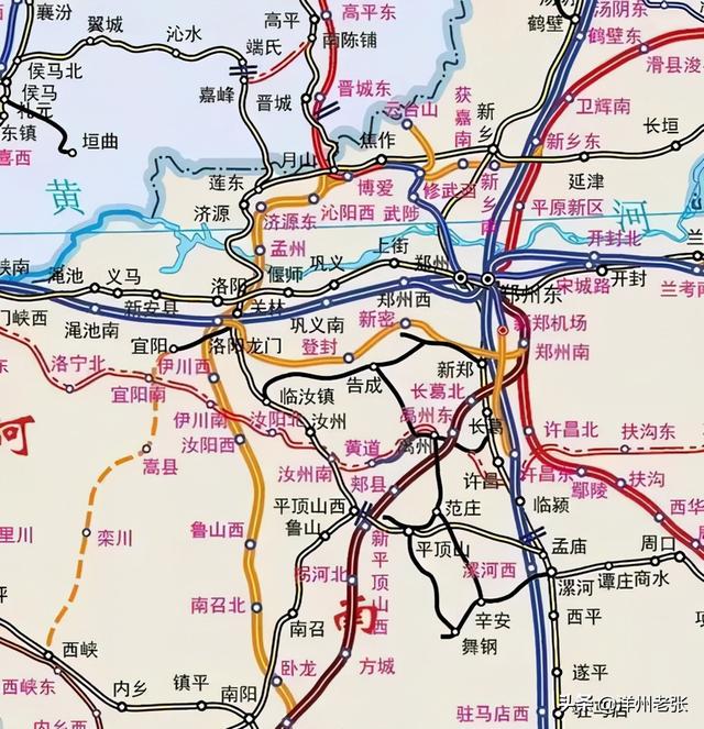 最近几年有没有高铁规划(这3条新高铁建设方案出炉)(6)