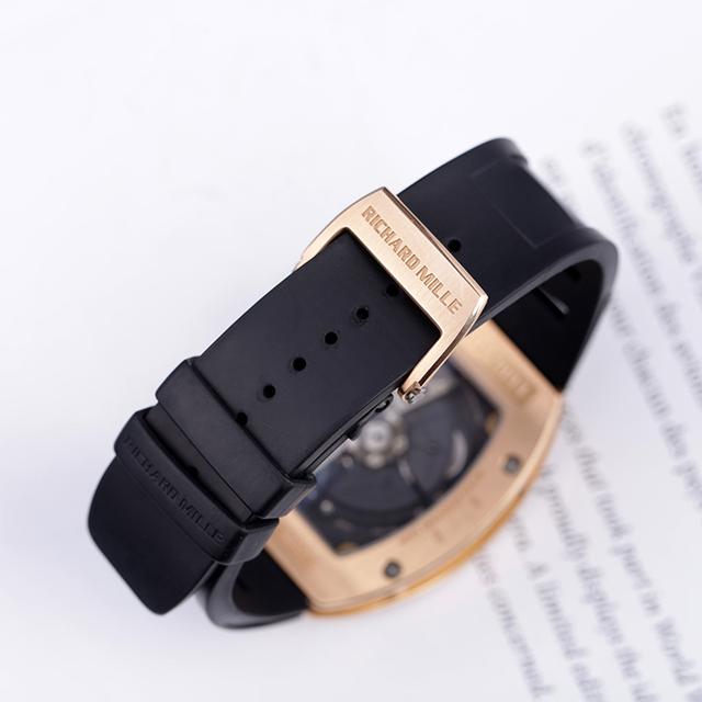 理查德米勒腕表系列大全(理查德米勒入门级)(6)