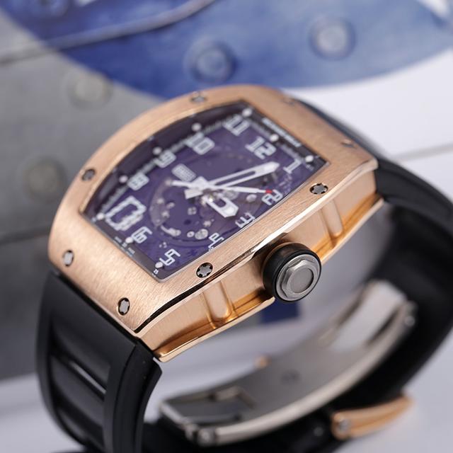 理查德米勒腕表系列大全(理查德米勒入门级)(2)