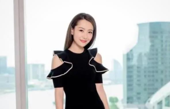 白冰个人资料简介及家世 颜值很高演技出众