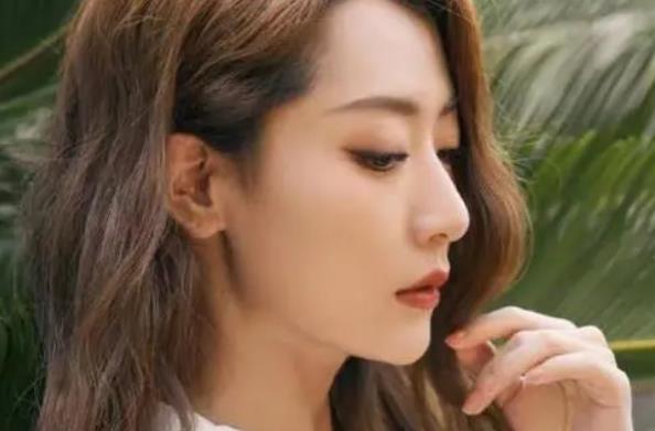 白冰个人资料简介及家世 颜值很高演技出众