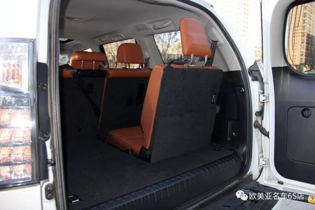 雷克萨斯gx400值得买吗（霸气与舒适并存）(6)