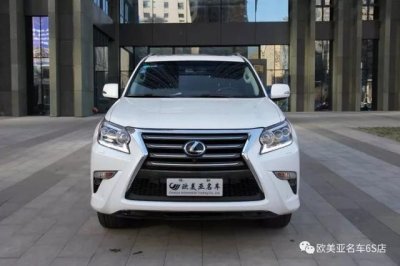 ​雷克萨斯gx400值得买吗（霸气与舒适并存）