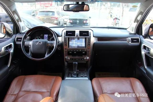 雷克萨斯gx400值得买吗（霸气与舒适并存）(3)