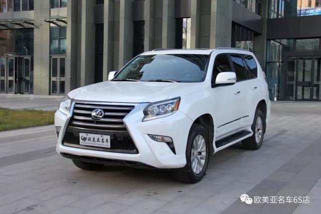 雷克萨斯gx400值得买吗（霸气与舒适并存）(2)
