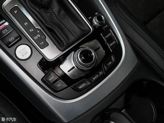 奥迪q5即将上市新车(新款奥迪Q5正式上市39.96万起)(5)