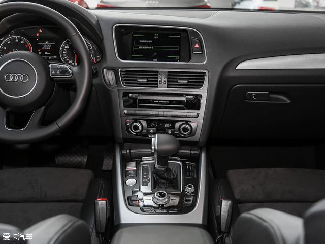 奥迪q5即将上市新车(新款奥迪Q5正式上市39.96万起)(4)