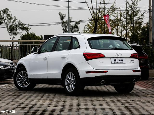 奥迪q5即将上市新车(新款奥迪Q5正式上市39.96万起)(2)