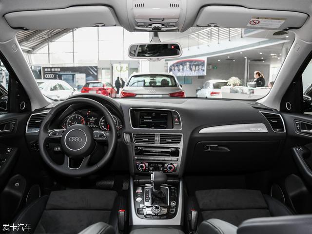 奥迪q5即将上市新车(新款奥迪Q5正式上市39.96万起)(3)