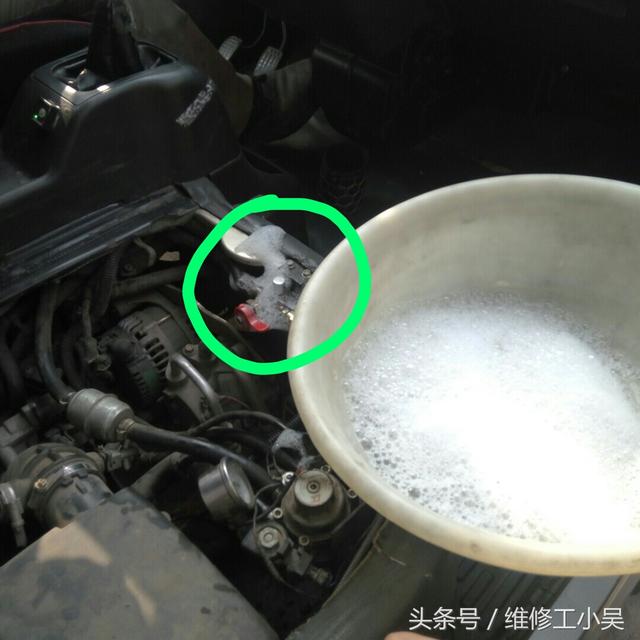 汽车改装天然气有什么优缺点(你考虑过给汽车改装天然气没)(6)